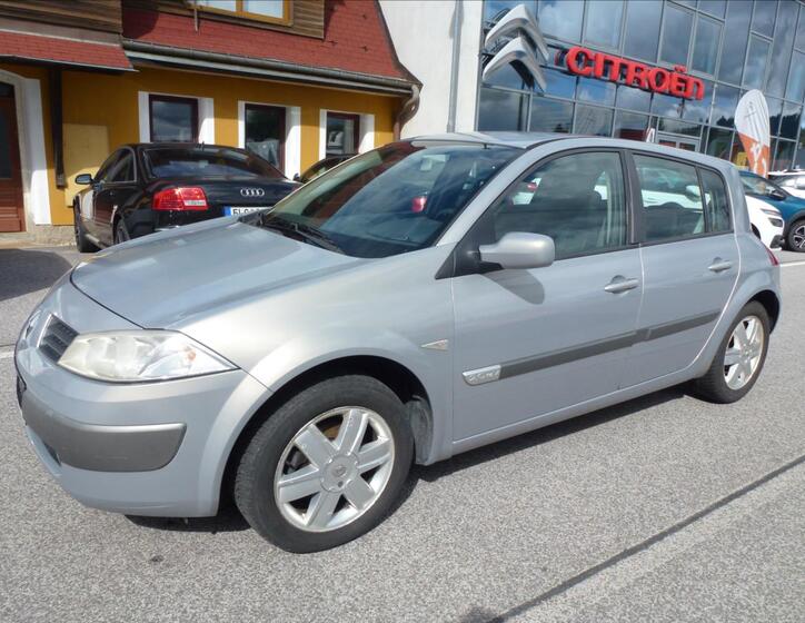 Renault Mégane 9