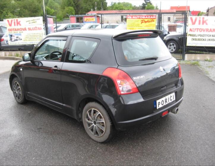 Suzuki Swift 5