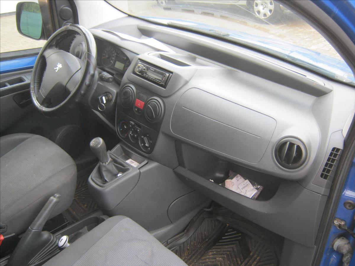Peugeot Bipper