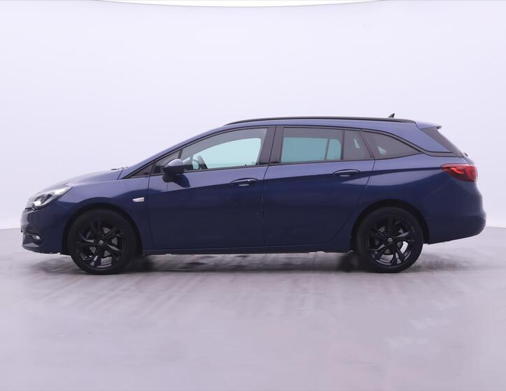 Opel Astra 4