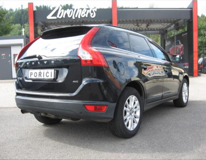 Volvo XC60 5