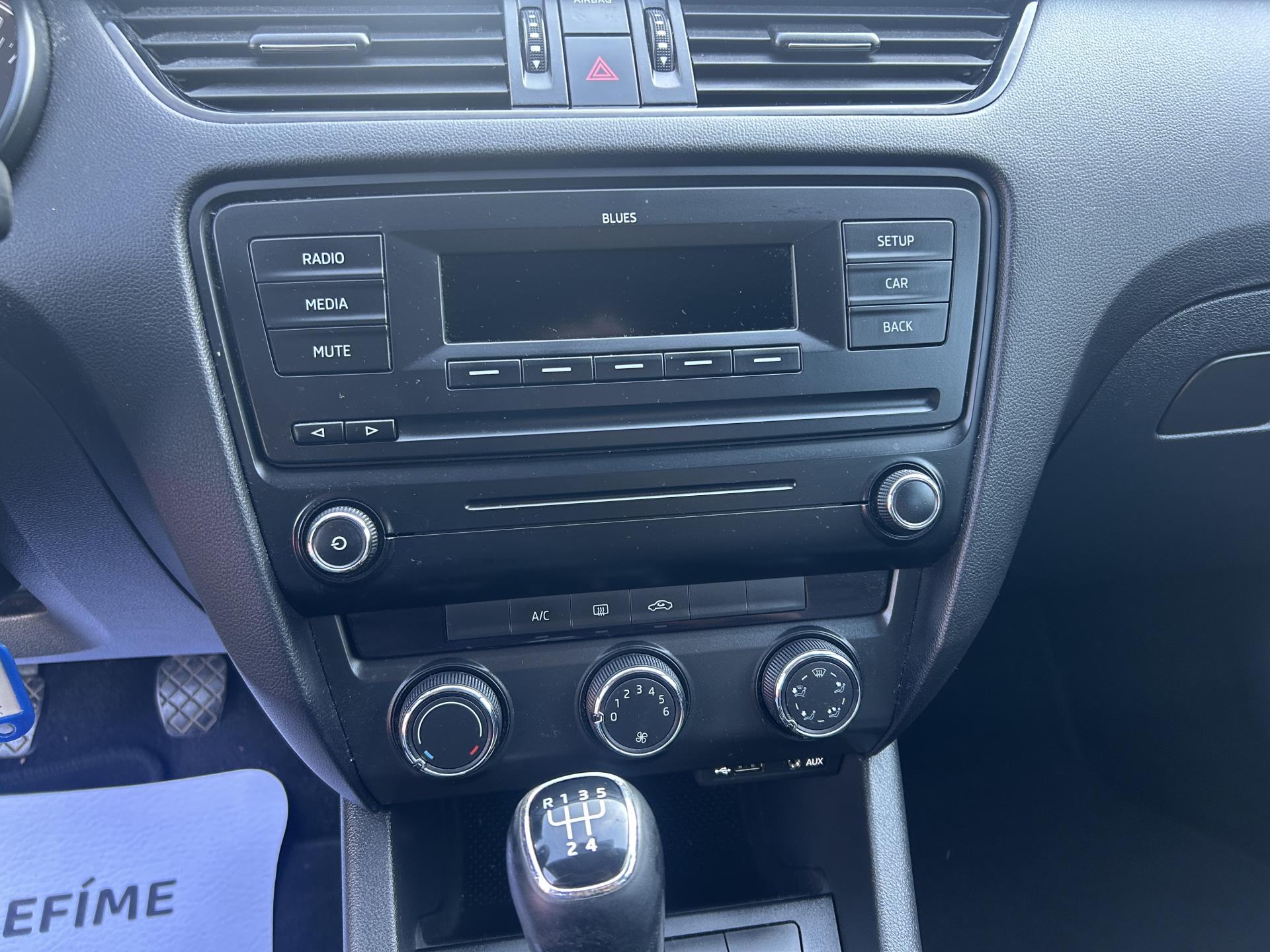 Škoda Octavia