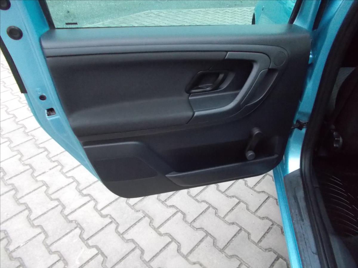 Škoda Roomster