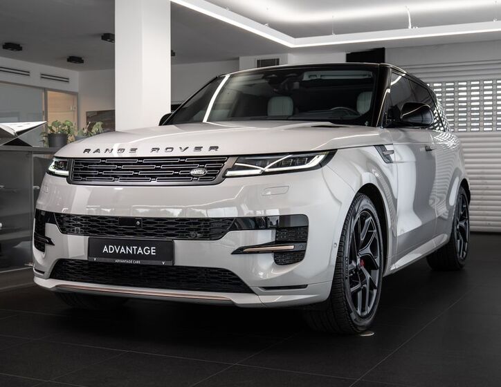 Land Rover Range Rover Sport 1