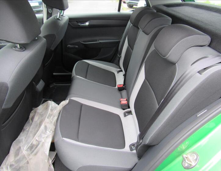 Škoda Fabia 10