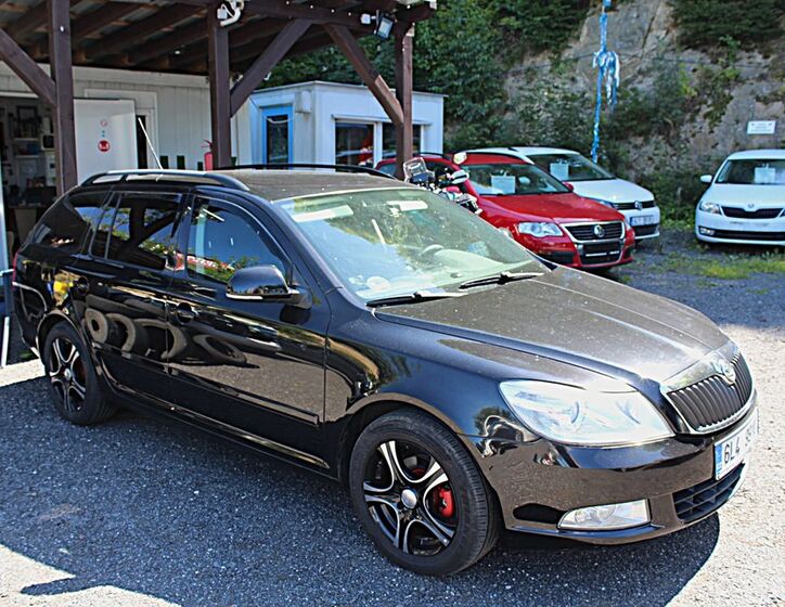 Škoda Octavia 4