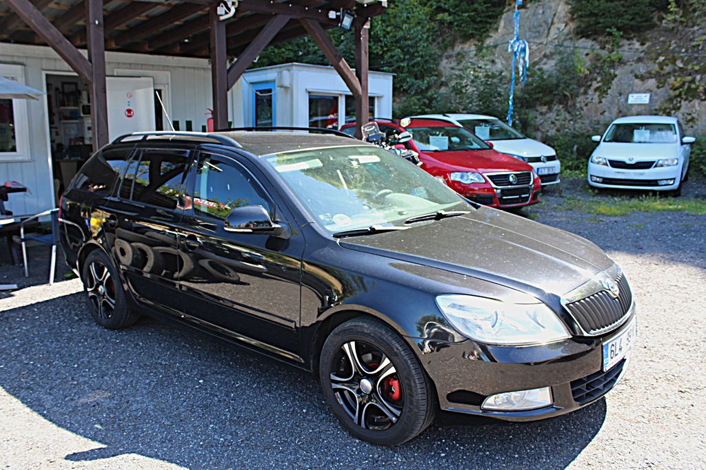 Škoda Octavia