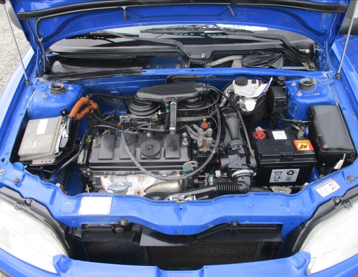 Peugeot 106 18