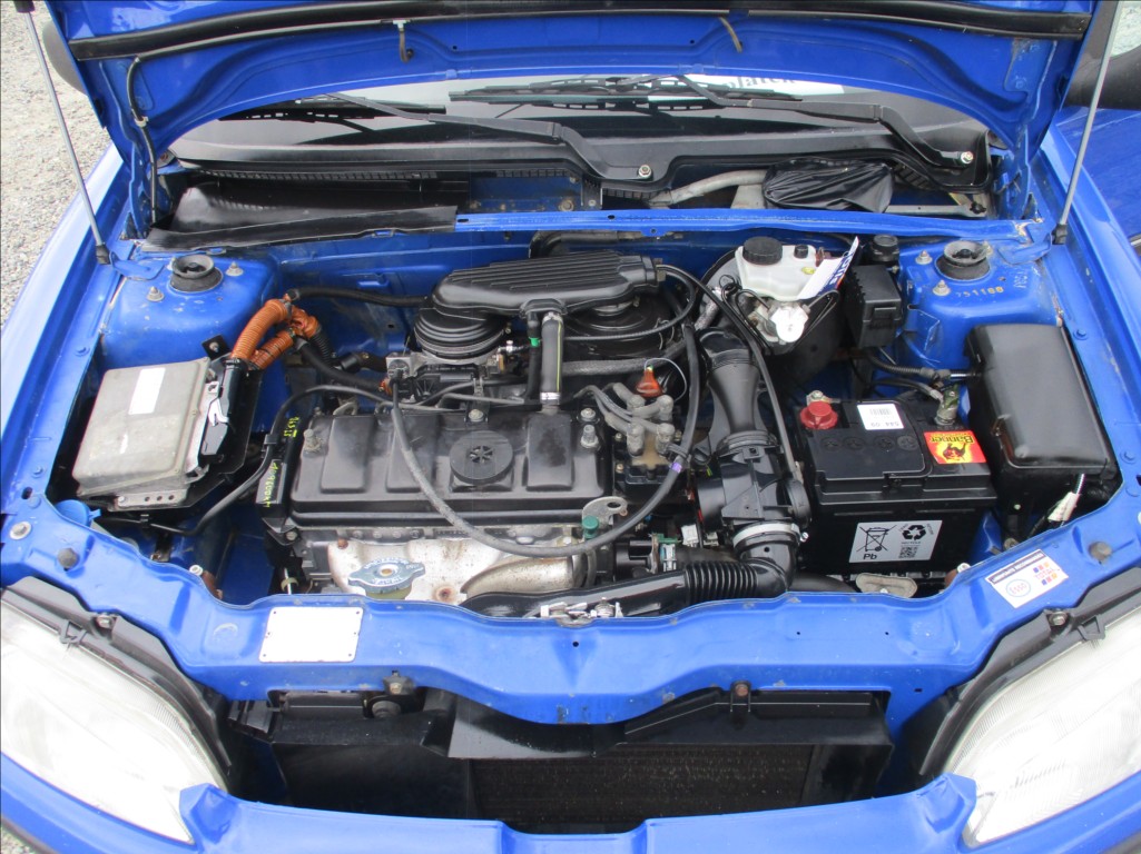 Peugeot 106