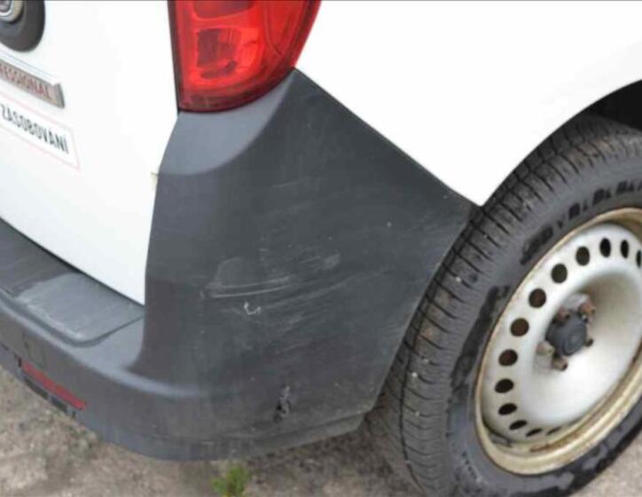 Fiat Dobló cargo 9