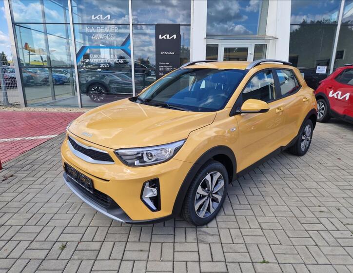 KIA Stonic 1