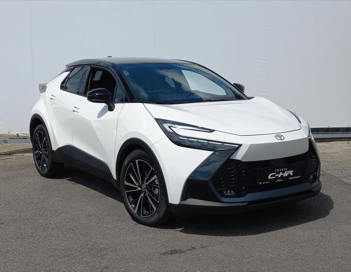 Toyota C-HR 5
