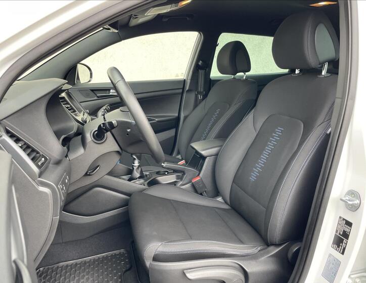 Hyundai Tucson 13