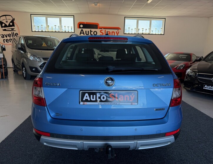 Škoda Octavia 8