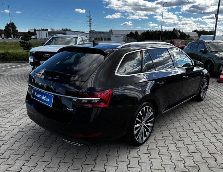 Škoda Superb 5