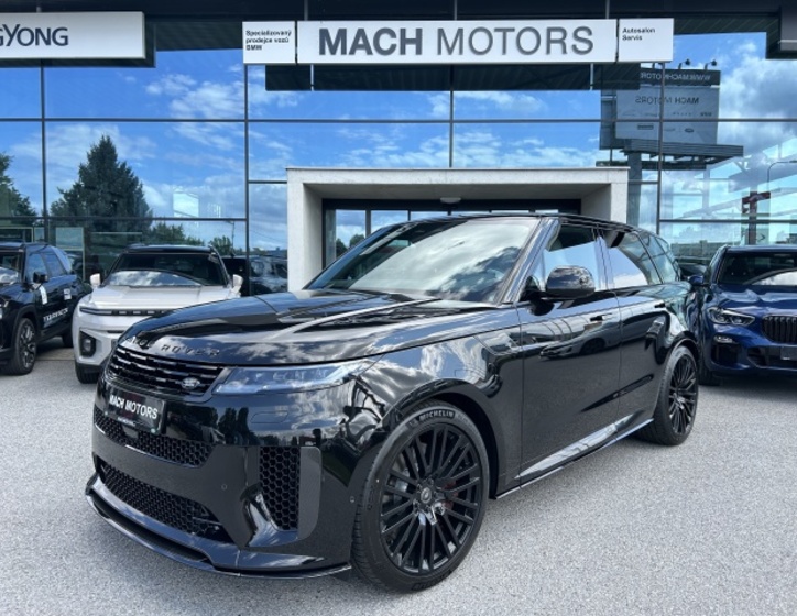 Land Rover Range Rover Sport 1