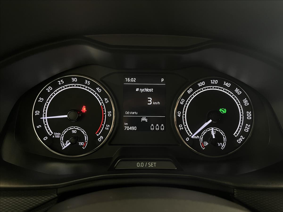 Škoda Scala