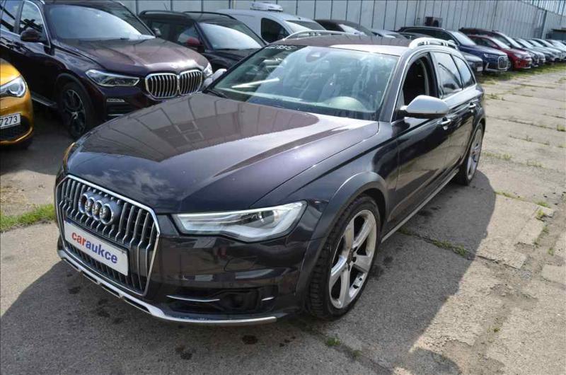 Audi A6 Allroad