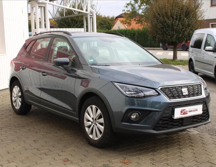 Seat Arona 2