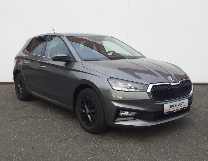 Škoda Fabia 24