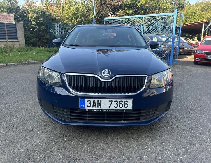 Škoda Octavia 15