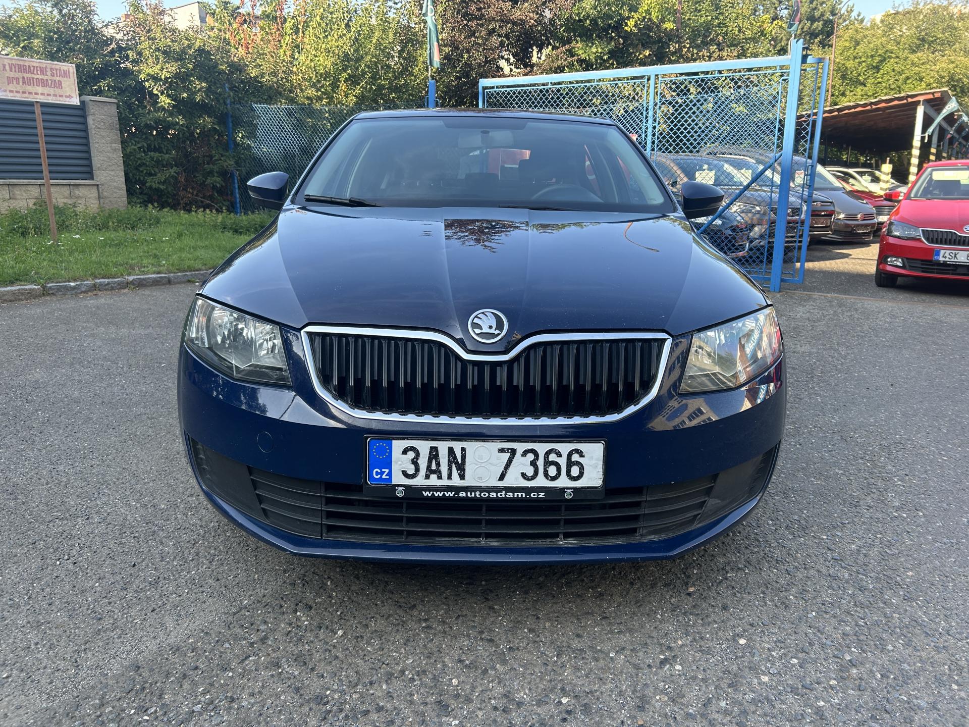 Škoda Octavia