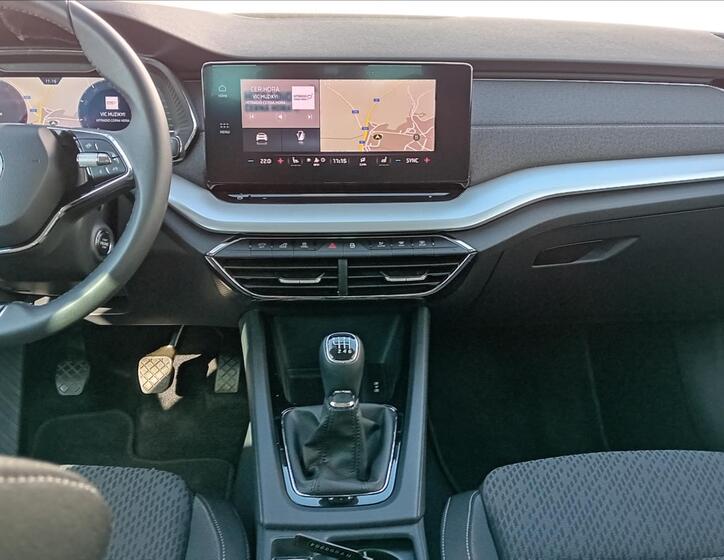Škoda Octavia 16