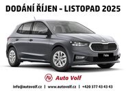 Škoda Fabia 1