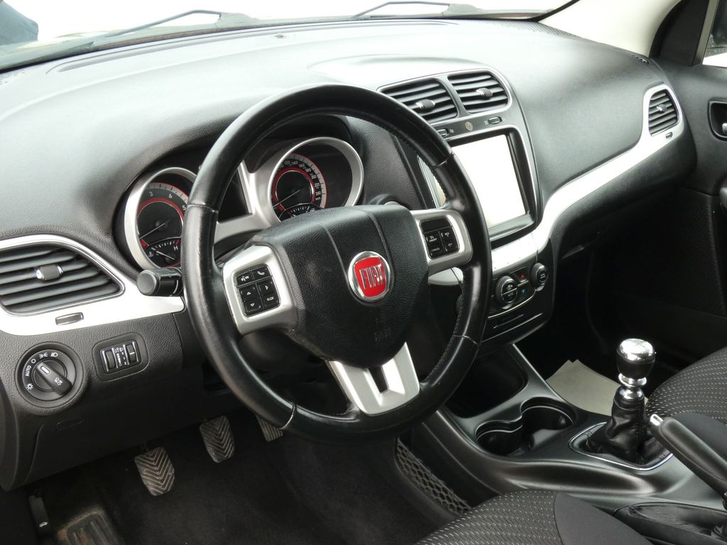 Fiat Freemont