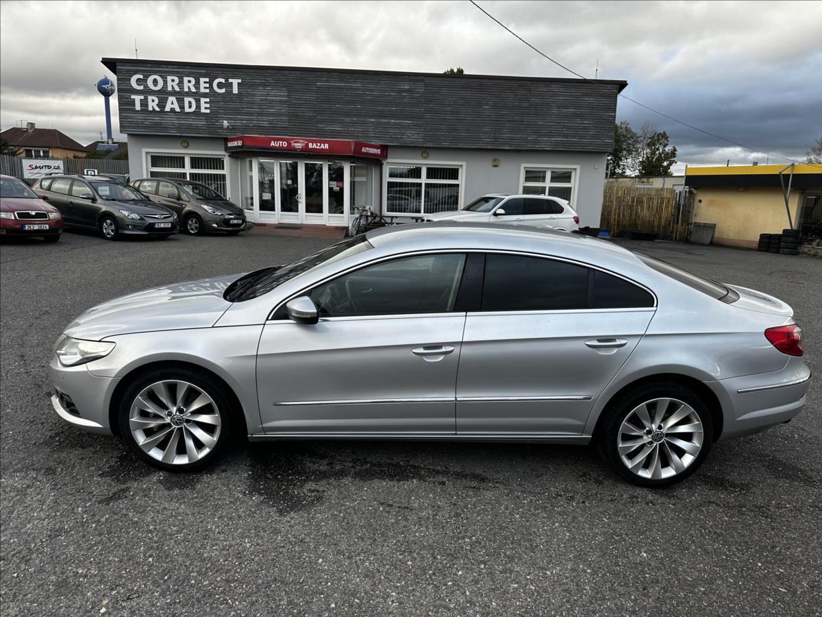 Volkswagen Passat CC