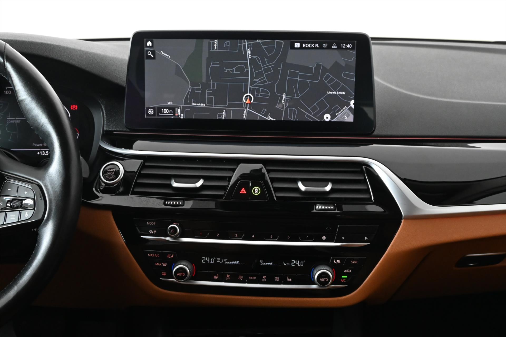 BMW Řada 5