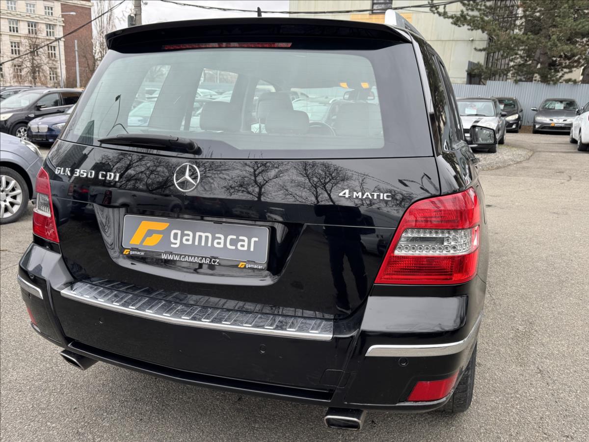 Mercedes-Benz GLK