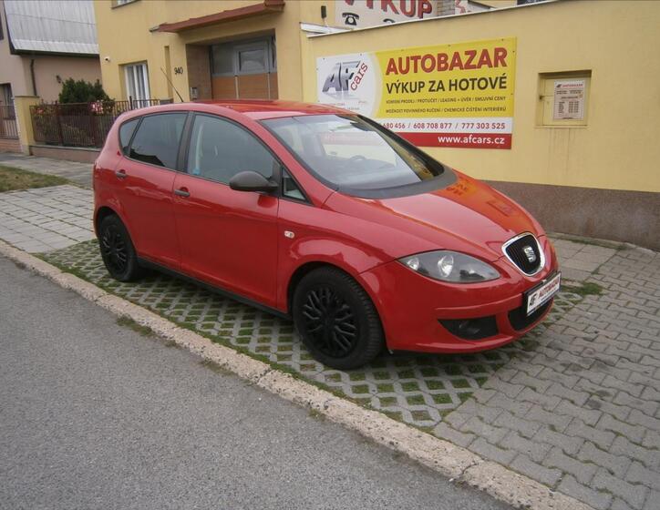 Seat Altea 1