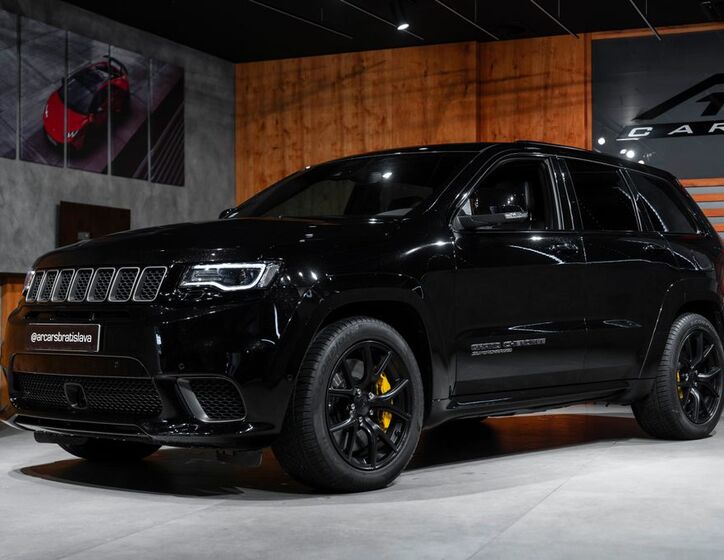 Jeep Grand Cherokee 1