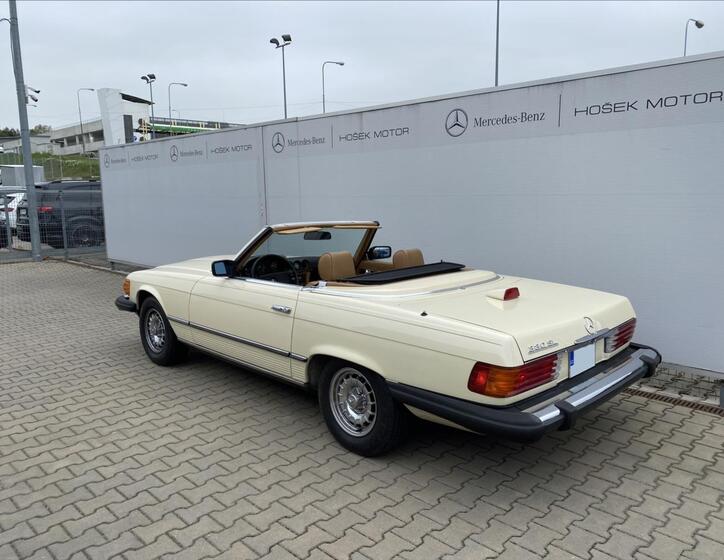 Mercedes-Benz SL 5