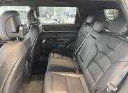 SsangYong Torres 8