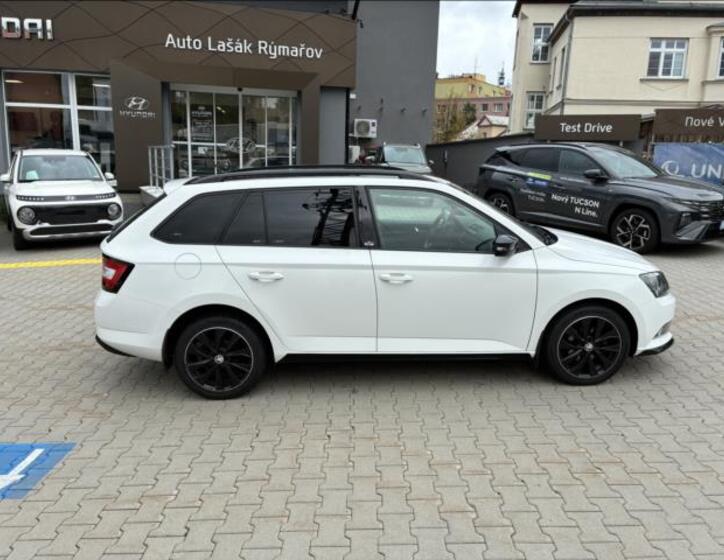 Škoda Fabia 8
