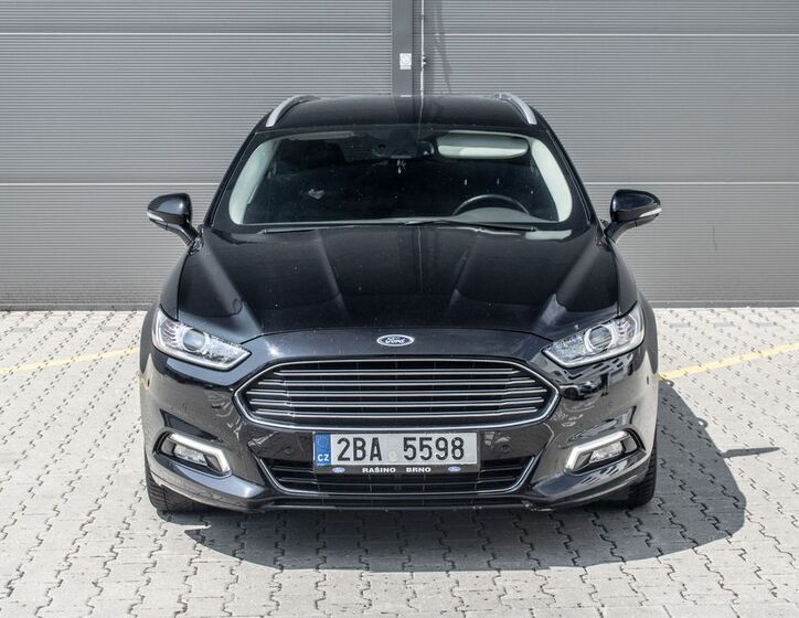 Ford Mondeo 2