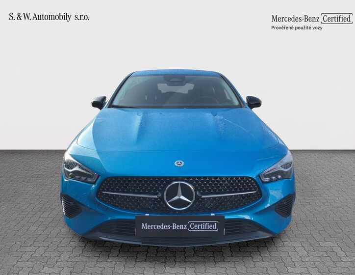 Mercedes-Benz CLA 2