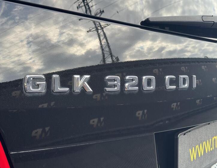 Mercedes-Benz GLK 39