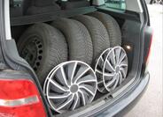 Volkswagen Touran 9