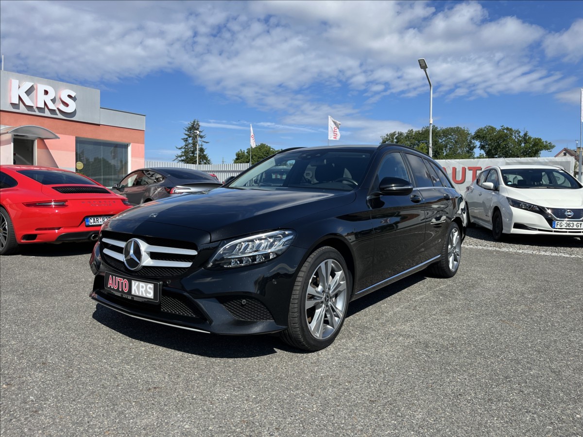 Mercedes-Benz Třídy C