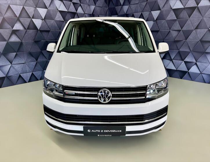 Volkswagen Caravelle 3