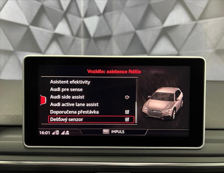 Audi A4 Allroad 19