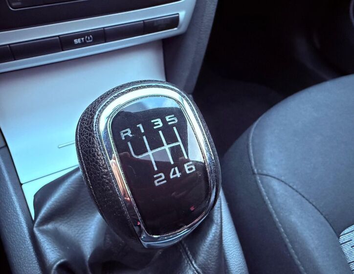 Škoda Octavia 20