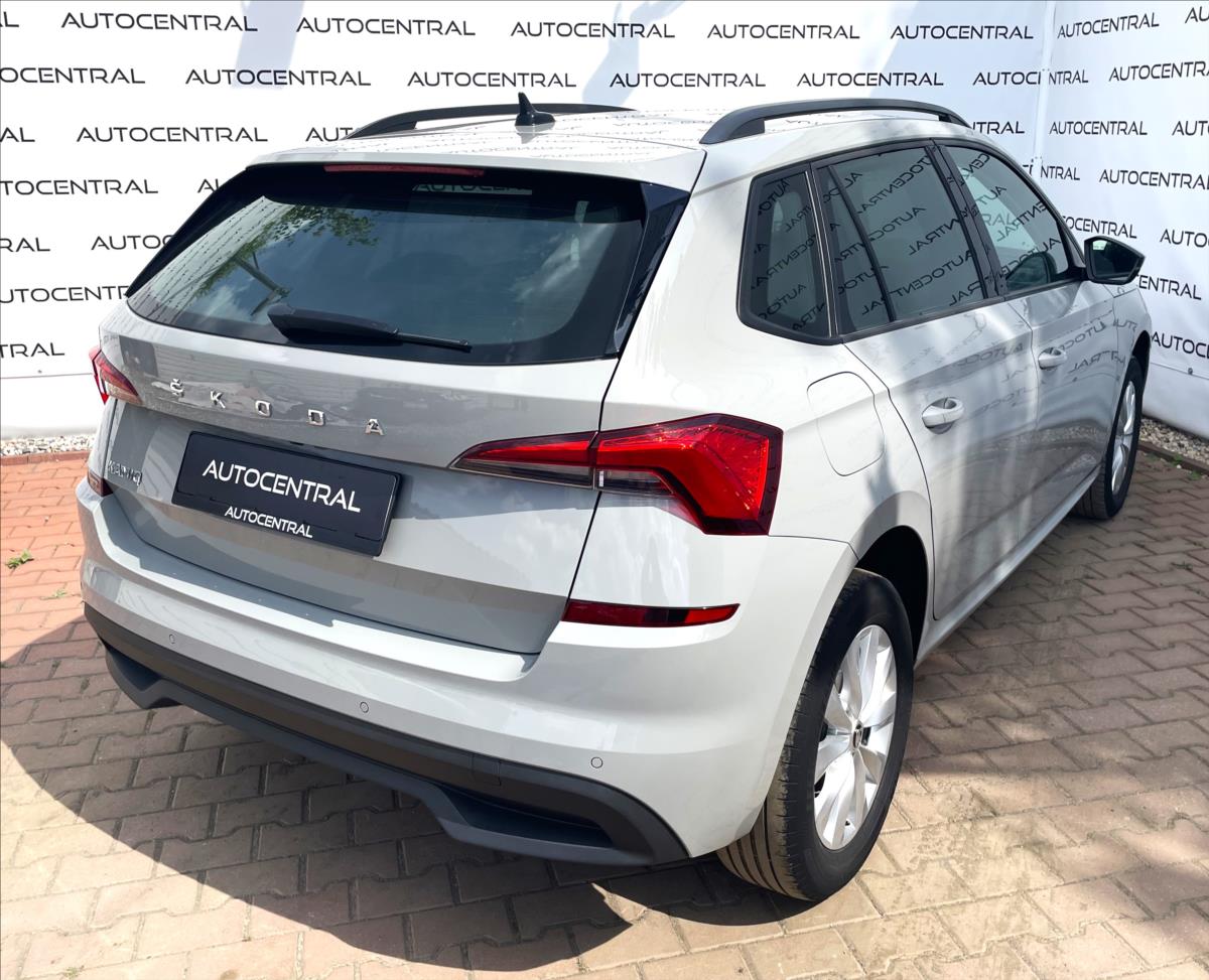 Škoda Kamiq