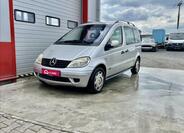 Mercedes-Benz Vaneo 1
