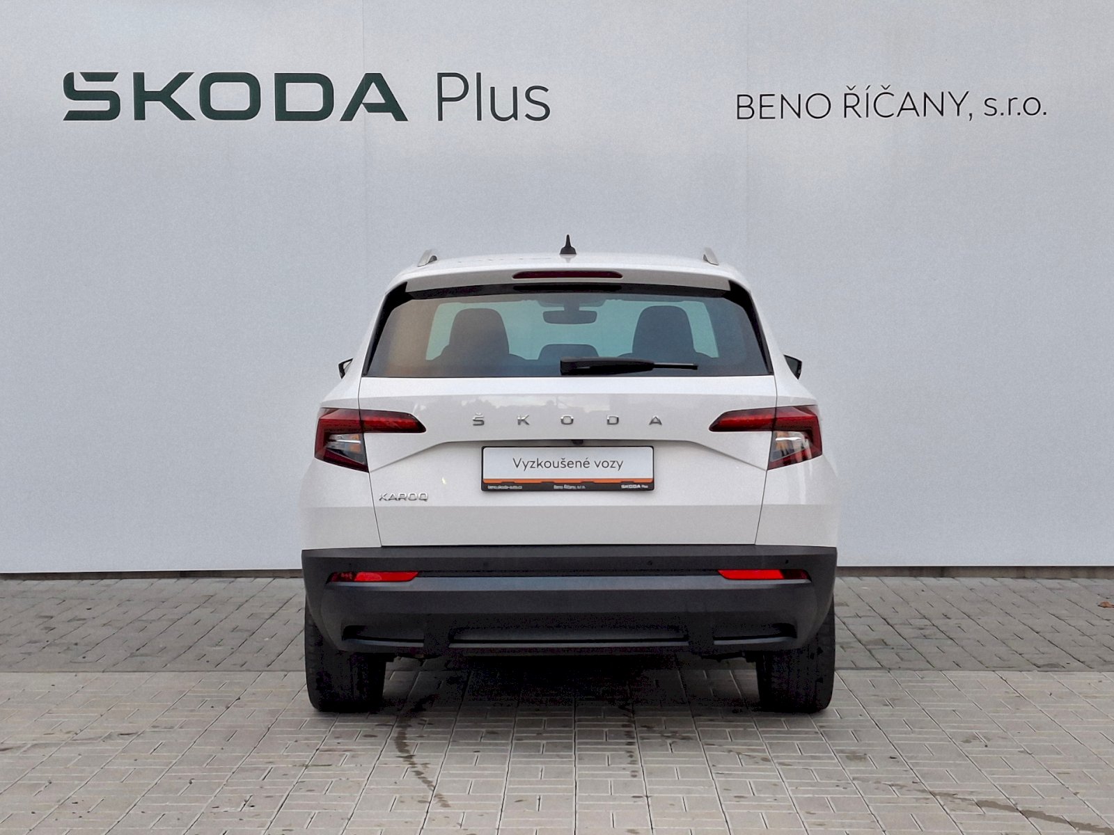 Škoda Karoq