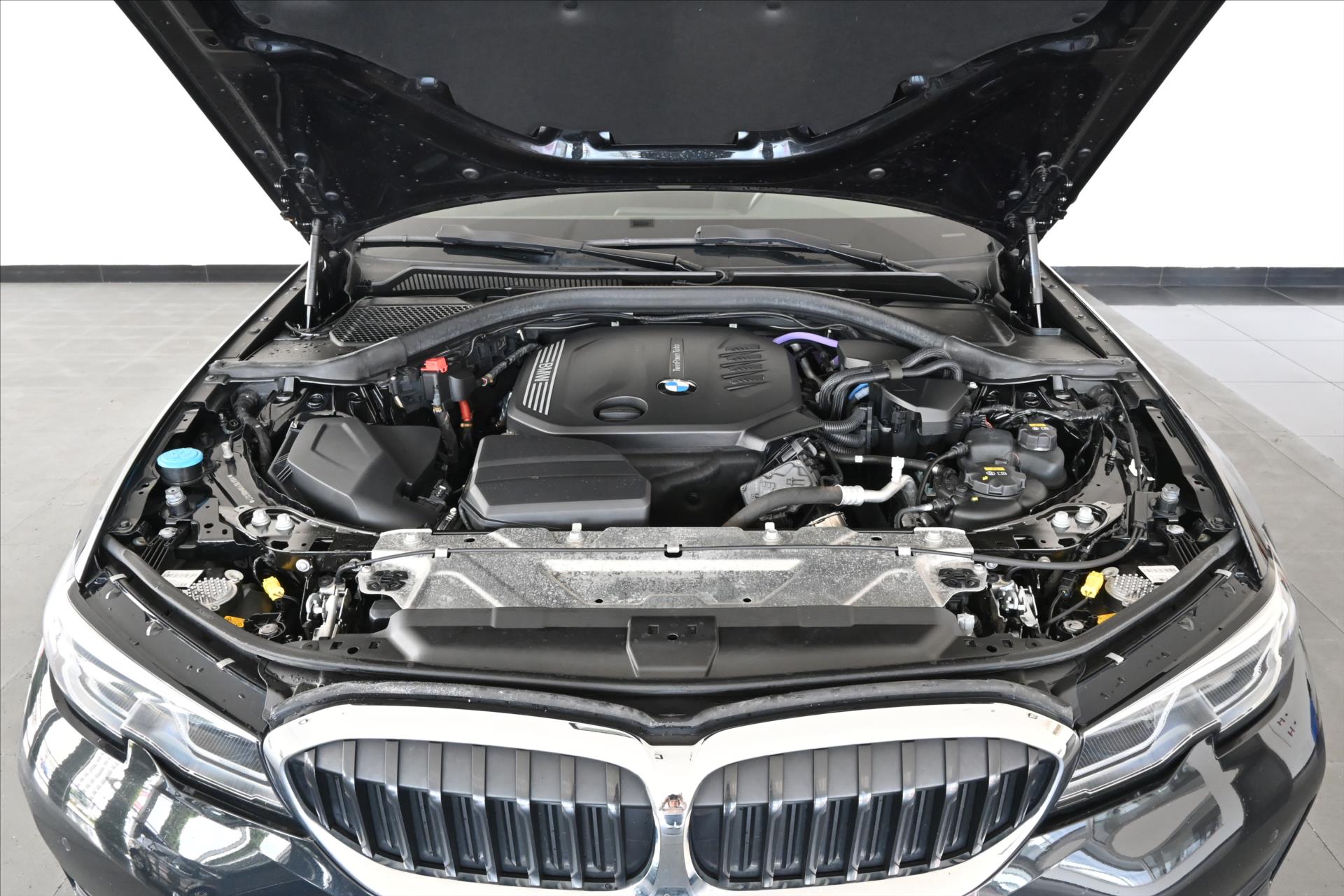 BMW Řada 3