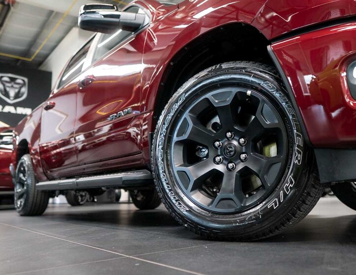 Dodge RAM 34